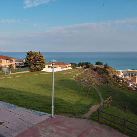 Apartament Pis A Blanes Amb Precioses Vistes Al Mar. Zewnętrze zdjęcie