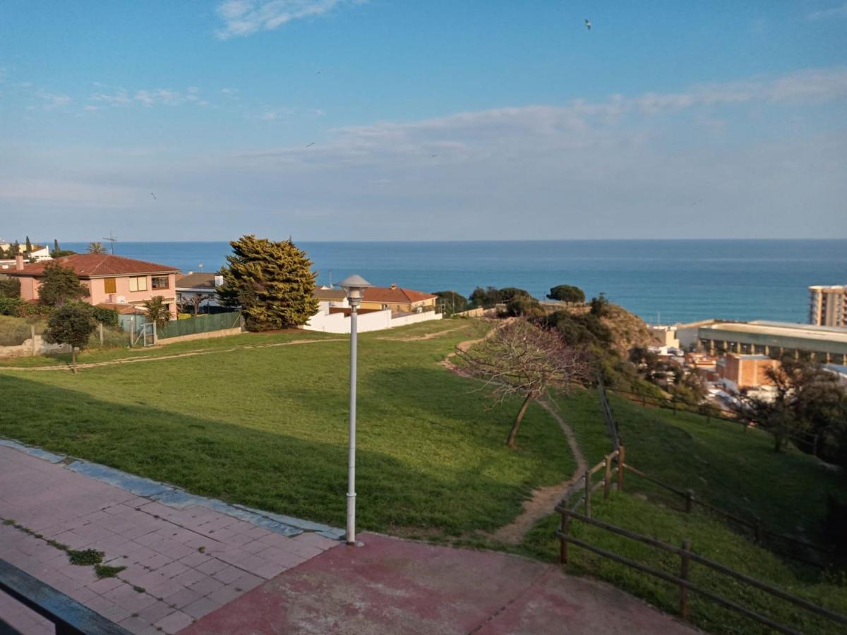 Apartament Pis A Blanes Amb Precioses Vistes Al Mar. Zewnętrze zdjęcie