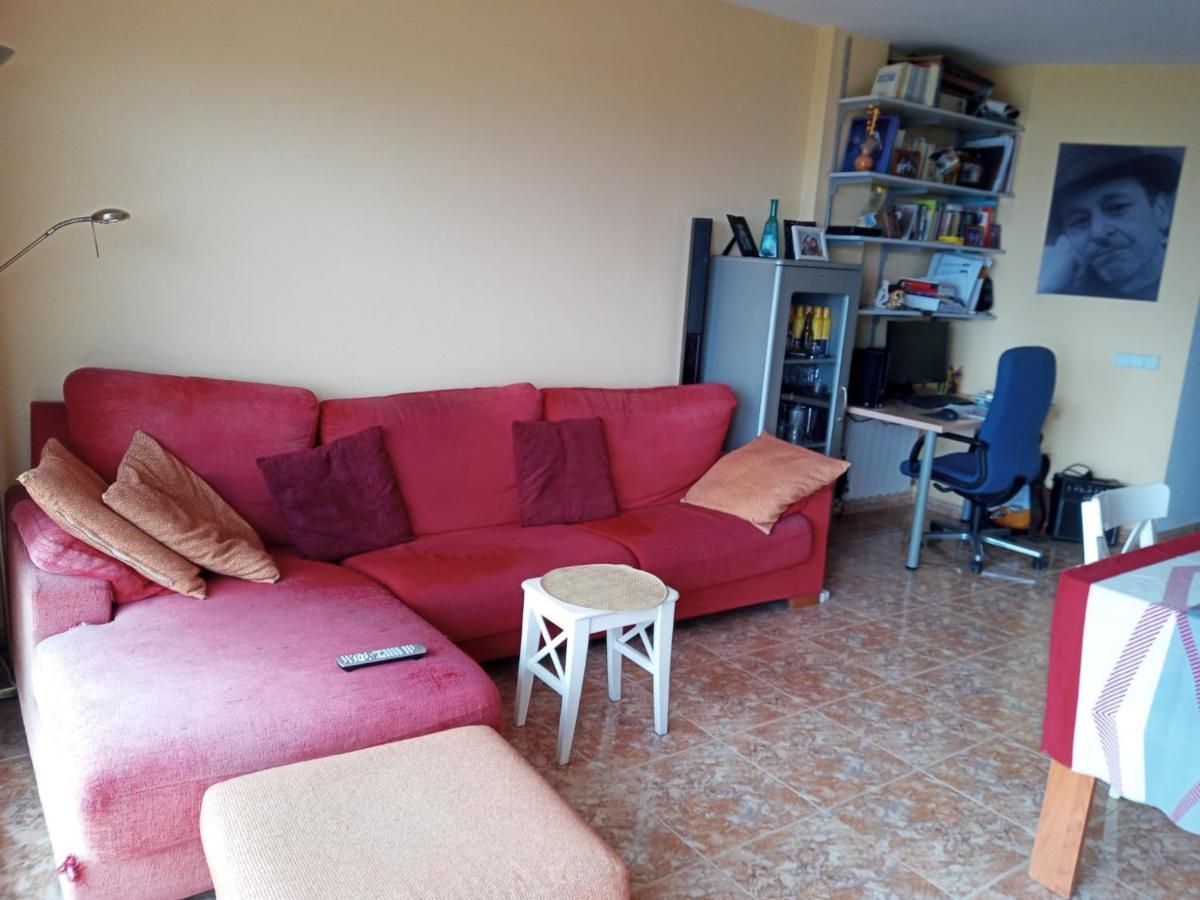 Apartament Pis A Blanes Amb Precioses Vistes Al Mar. Zewnętrze zdjęcie