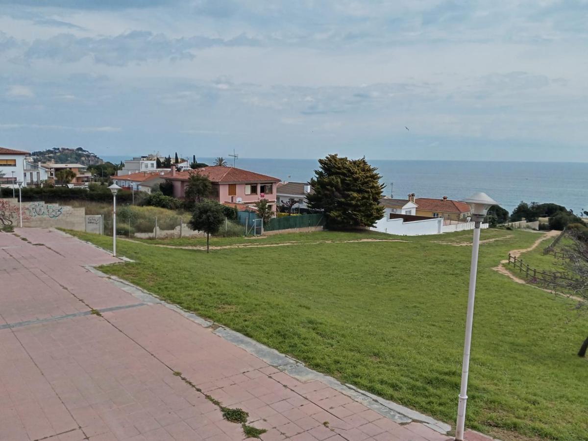 Apartament Pis A Blanes Amb Precioses Vistes Al Mar. Zewnętrze zdjęcie