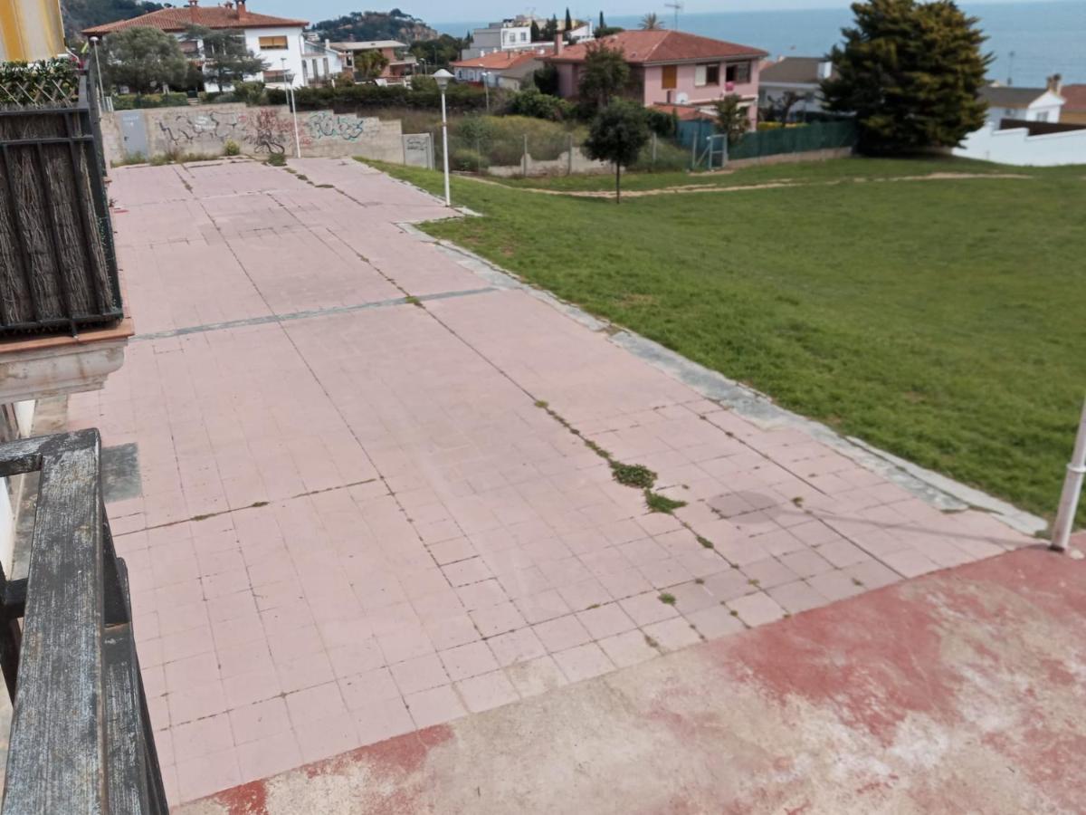 Apartament Pis A Blanes Amb Precioses Vistes Al Mar. Zewnętrze zdjęcie