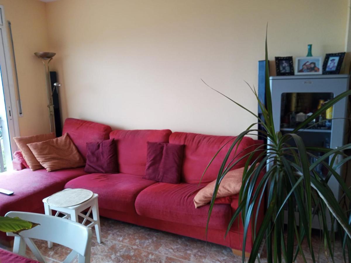 Apartament Pis A Blanes Amb Precioses Vistes Al Mar. Zewnętrze zdjęcie
