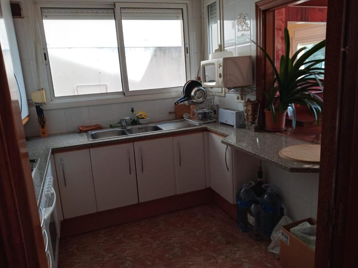 Apartament Pis A Blanes Amb Precioses Vistes Al Mar. Zewnętrze zdjęcie
