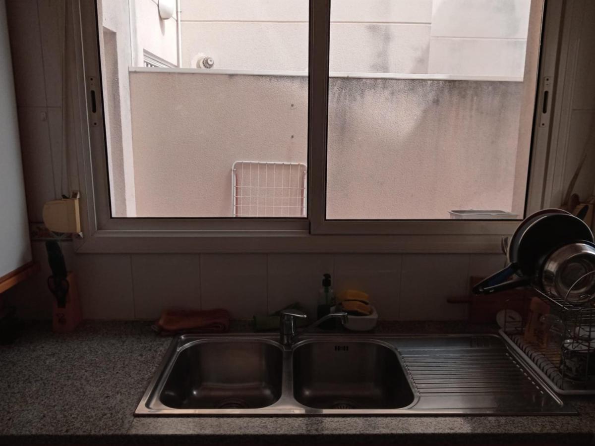 Apartament Pis A Blanes Amb Precioses Vistes Al Mar. Zewnętrze zdjęcie
