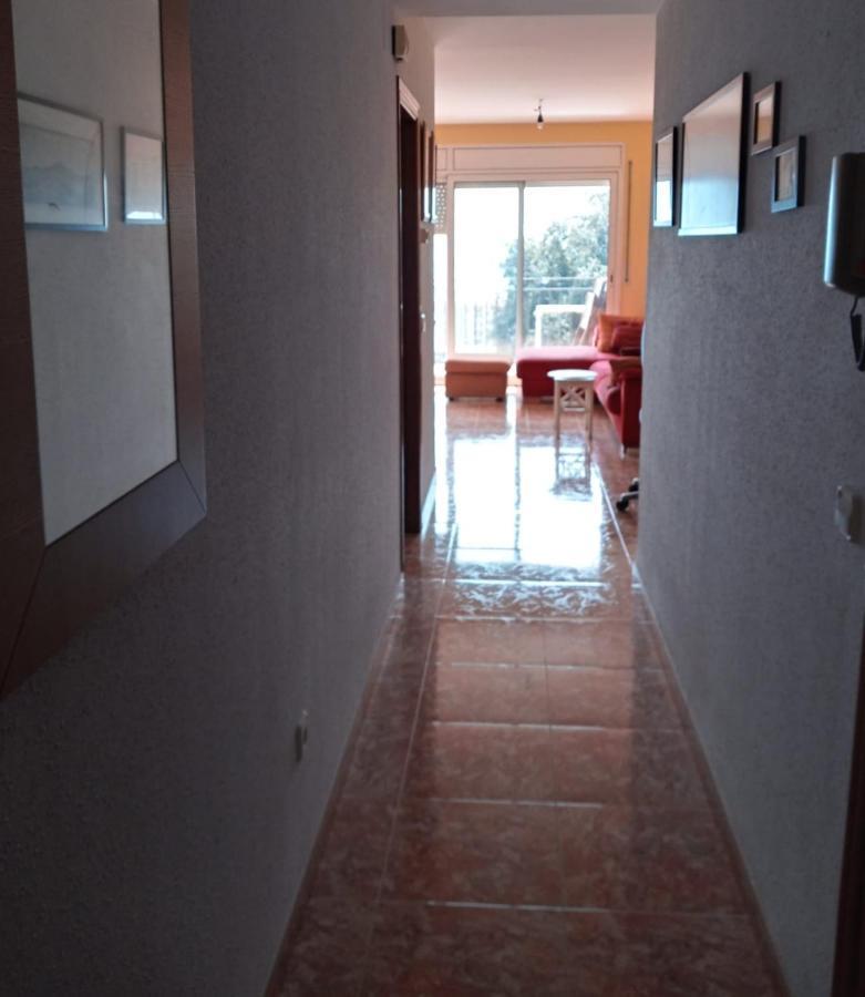 Apartament Pis A Blanes Amb Precioses Vistes Al Mar. Zewnętrze zdjęcie