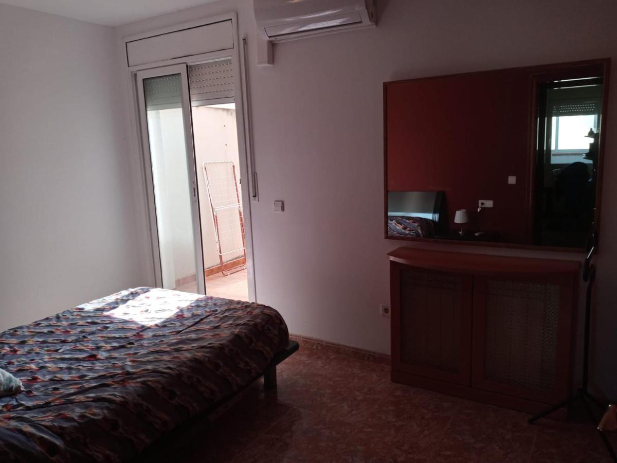 Apartament Pis A Blanes Amb Precioses Vistes Al Mar. Zewnętrze zdjęcie