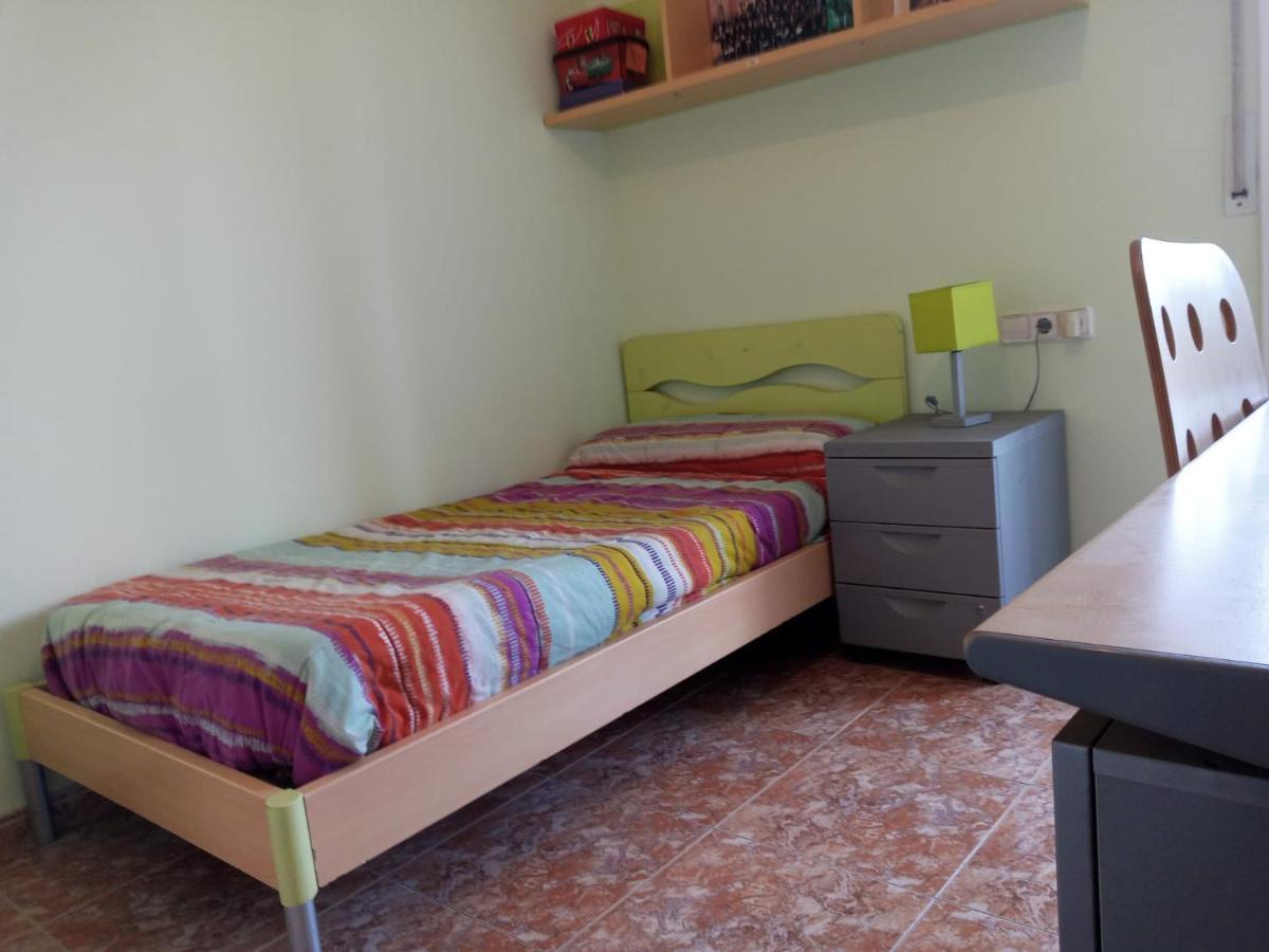 Apartament Pis A Blanes Amb Precioses Vistes Al Mar. Zewnętrze zdjęcie