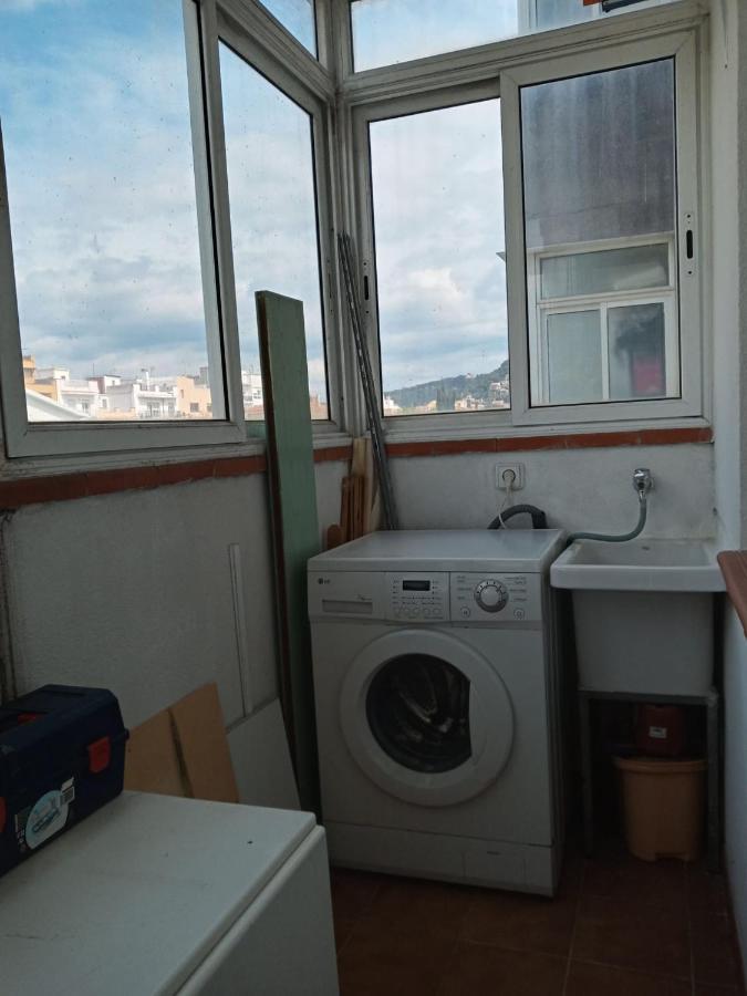 Apartament Pis A Blanes Amb Precioses Vistes Al Mar. Zewnętrze zdjęcie
