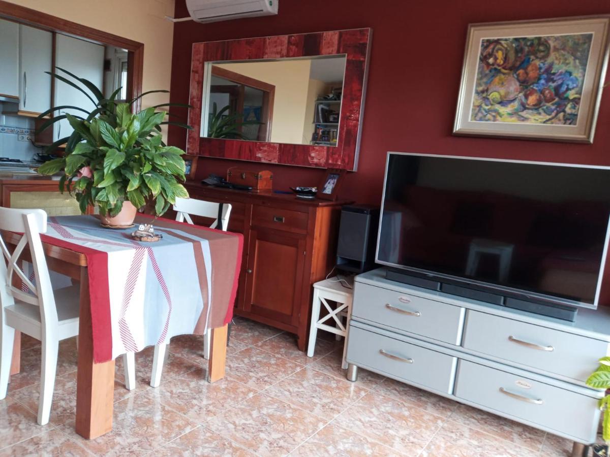 Apartament Pis A Blanes Amb Precioses Vistes Al Mar. Zewnętrze zdjęcie