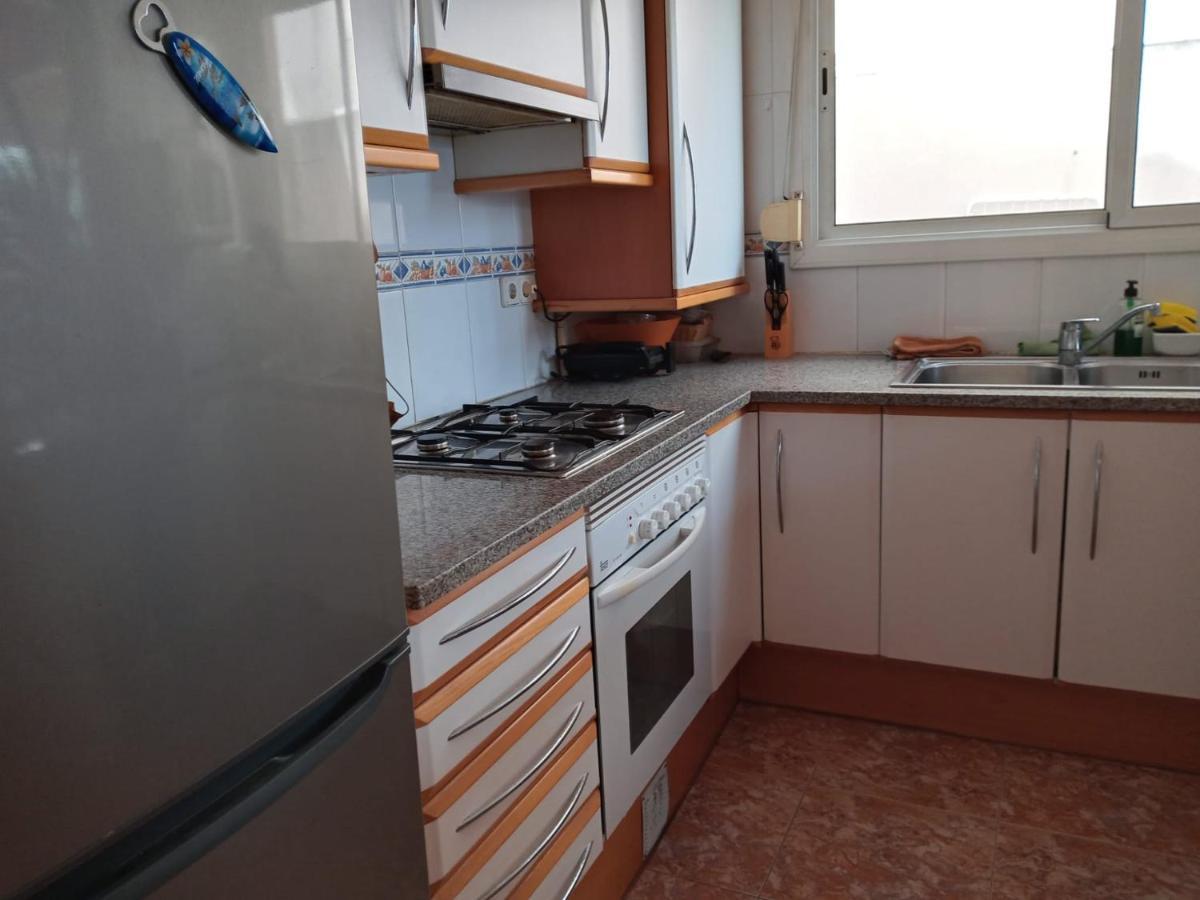 Apartament Pis A Blanes Amb Precioses Vistes Al Mar. Zewnętrze zdjęcie