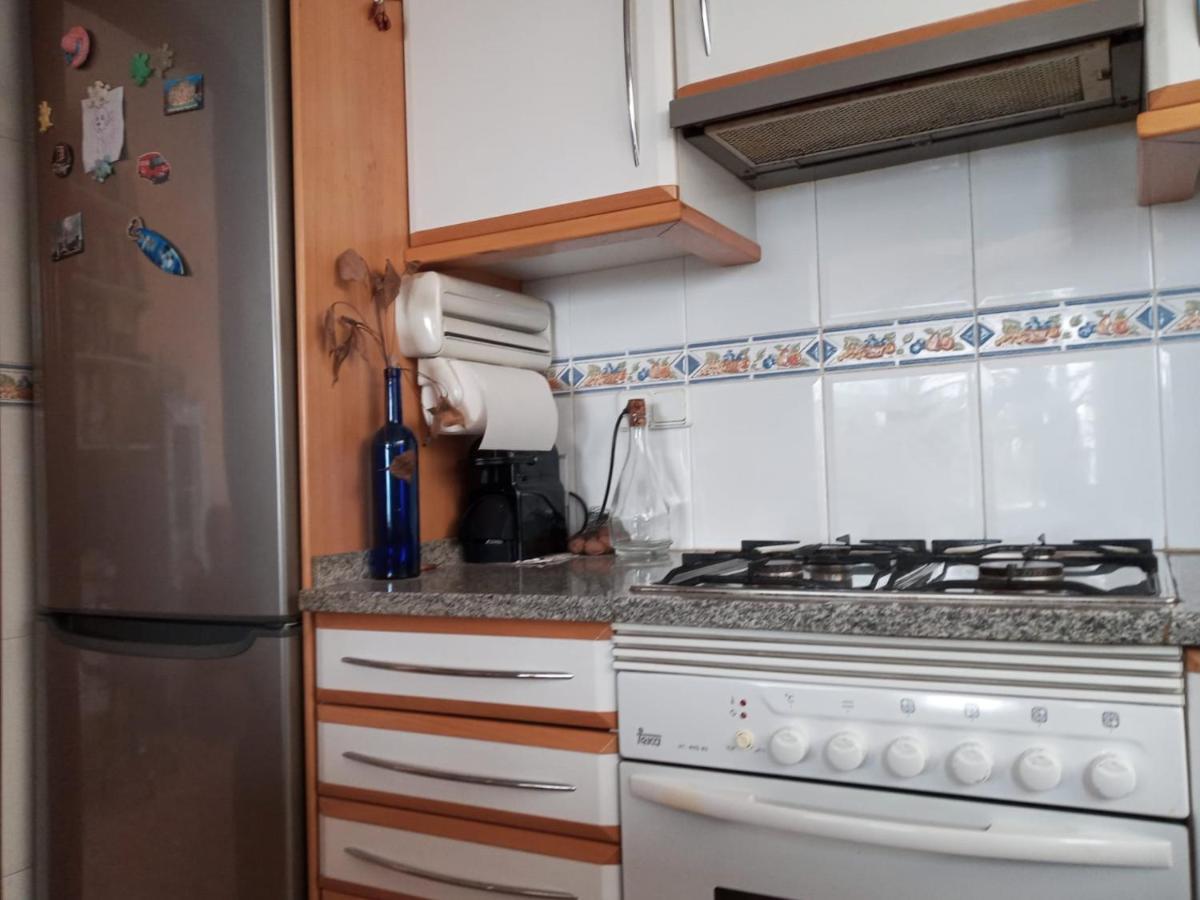 Apartament Pis A Blanes Amb Precioses Vistes Al Mar. Zewnętrze zdjęcie