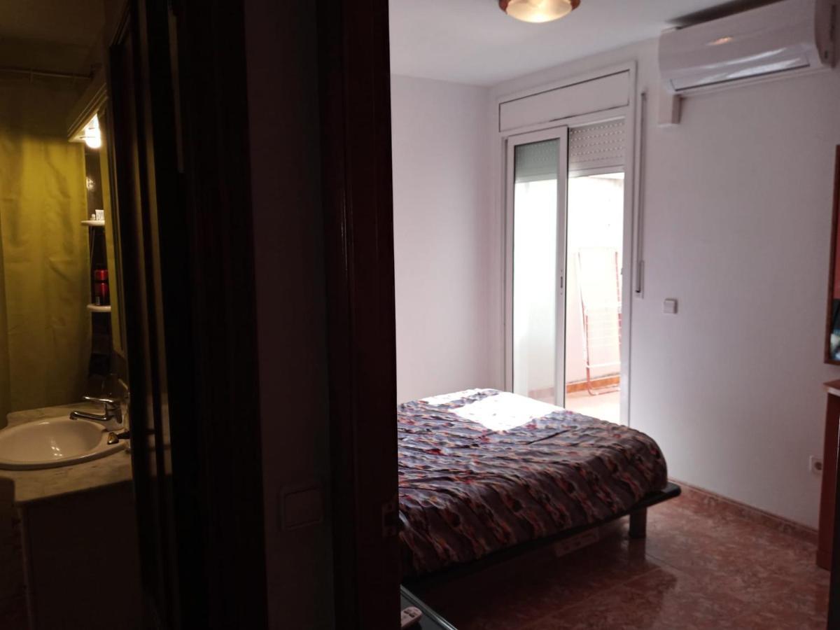 Apartament Pis A Blanes Amb Precioses Vistes Al Mar. Zewnętrze zdjęcie