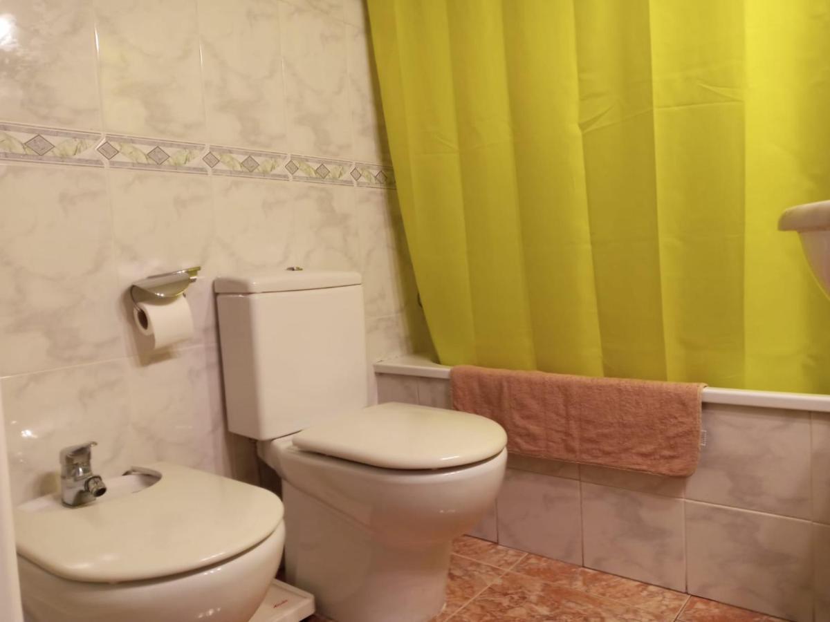 Apartament Pis A Blanes Amb Precioses Vistes Al Mar. Zewnętrze zdjęcie