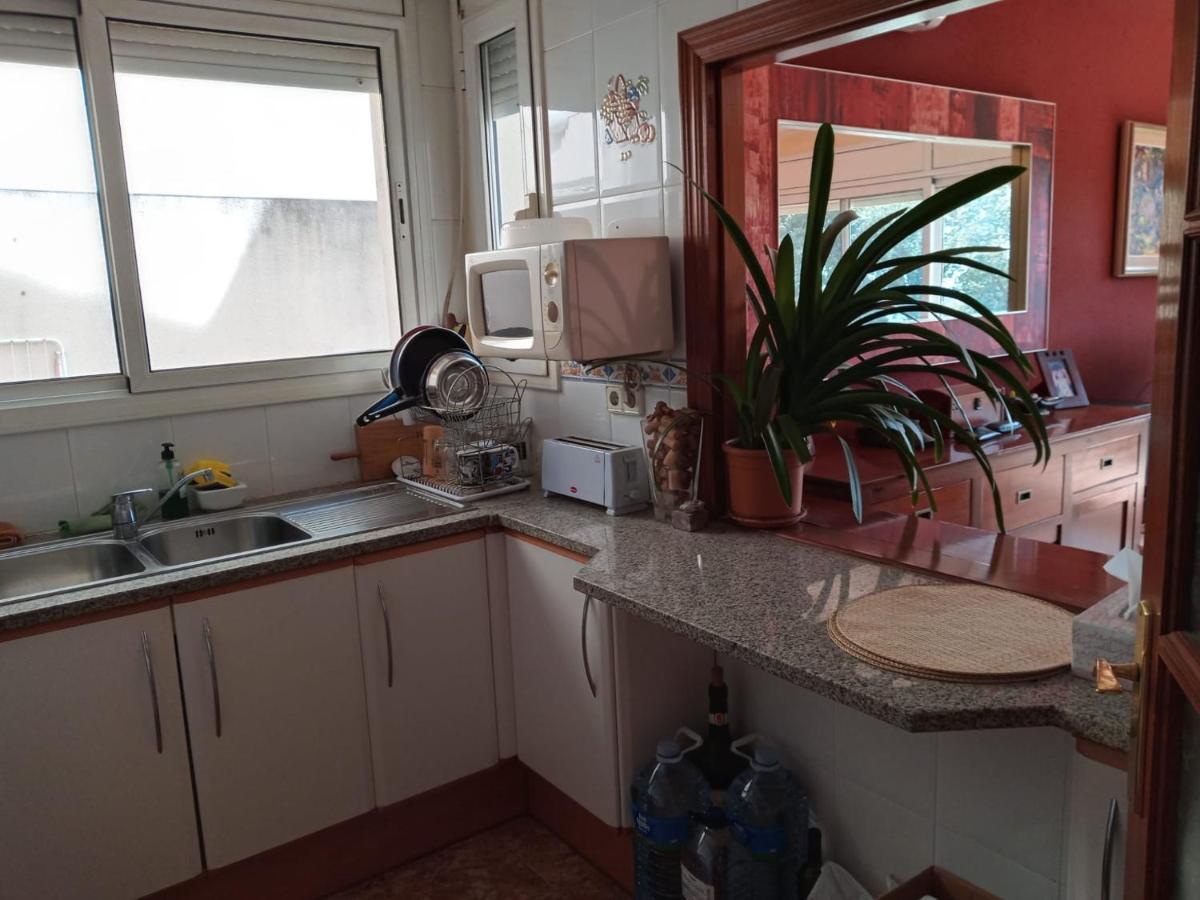 Apartament Pis A Blanes Amb Precioses Vistes Al Mar. Zewnętrze zdjęcie