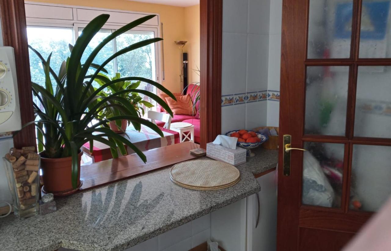 Apartament Pis A Blanes Amb Precioses Vistes Al Mar. Zewnętrze zdjęcie