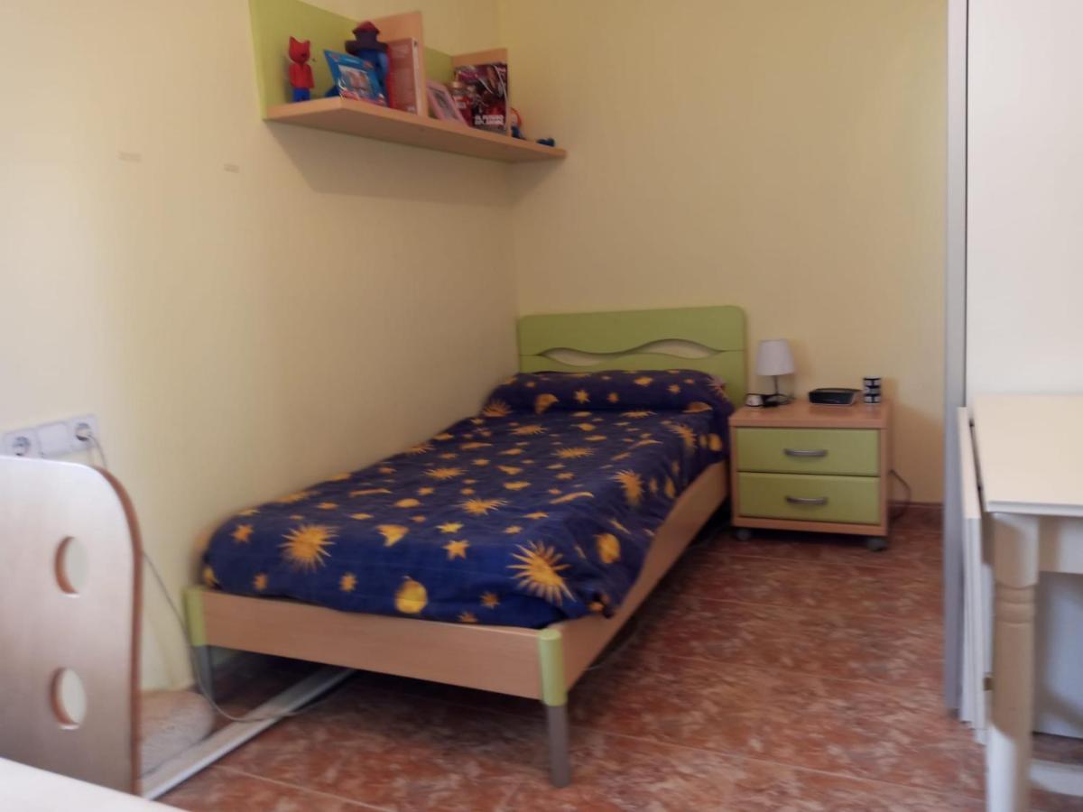 Apartament Pis A Blanes Amb Precioses Vistes Al Mar. Zewnętrze zdjęcie