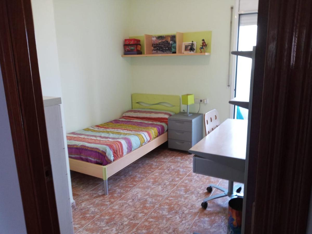 Apartament Pis A Blanes Amb Precioses Vistes Al Mar. Zewnętrze zdjęcie