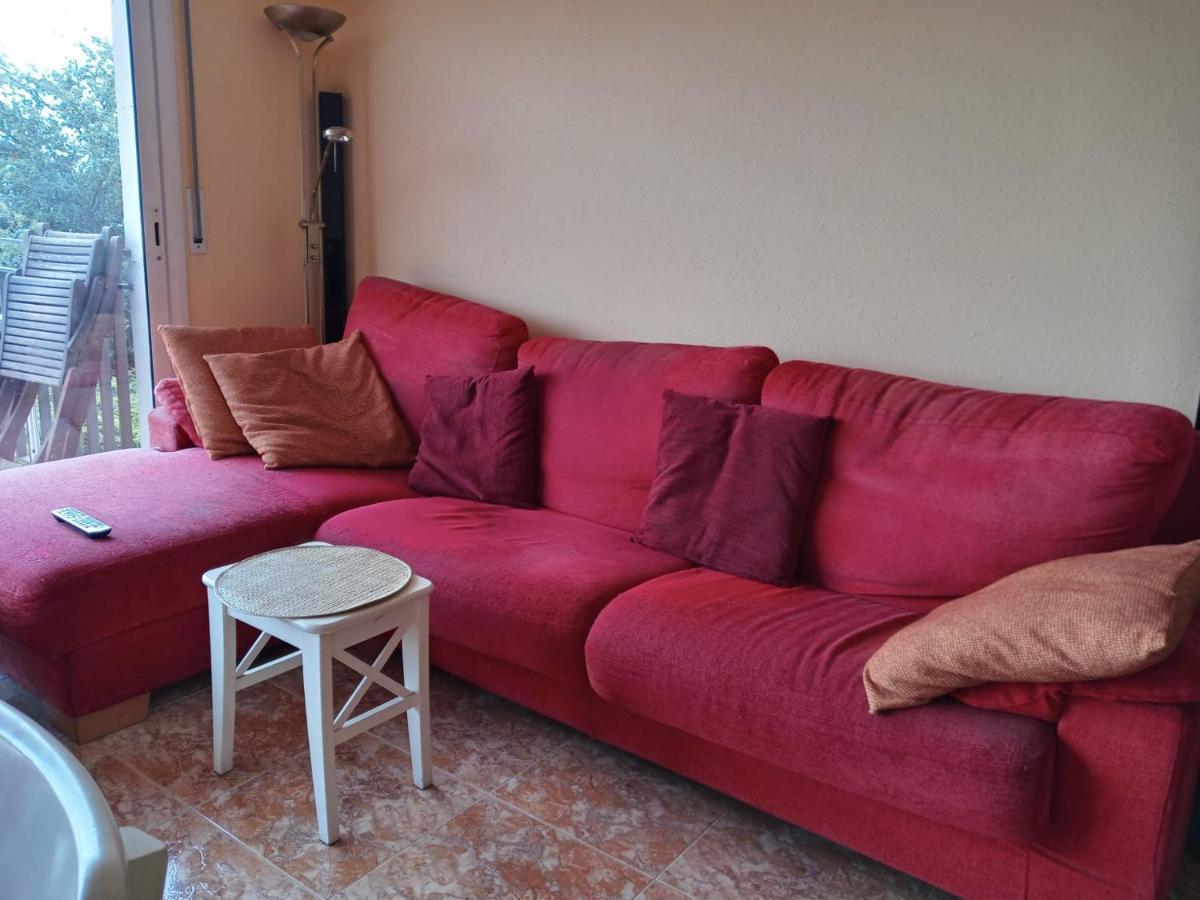 Apartament Pis A Blanes Amb Precioses Vistes Al Mar. Zewnętrze zdjęcie