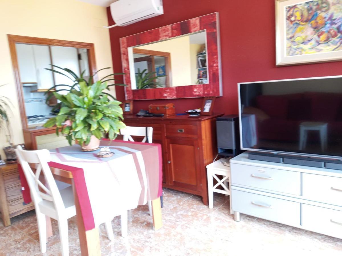 Apartament Pis A Blanes Amb Precioses Vistes Al Mar. Zewnętrze zdjęcie