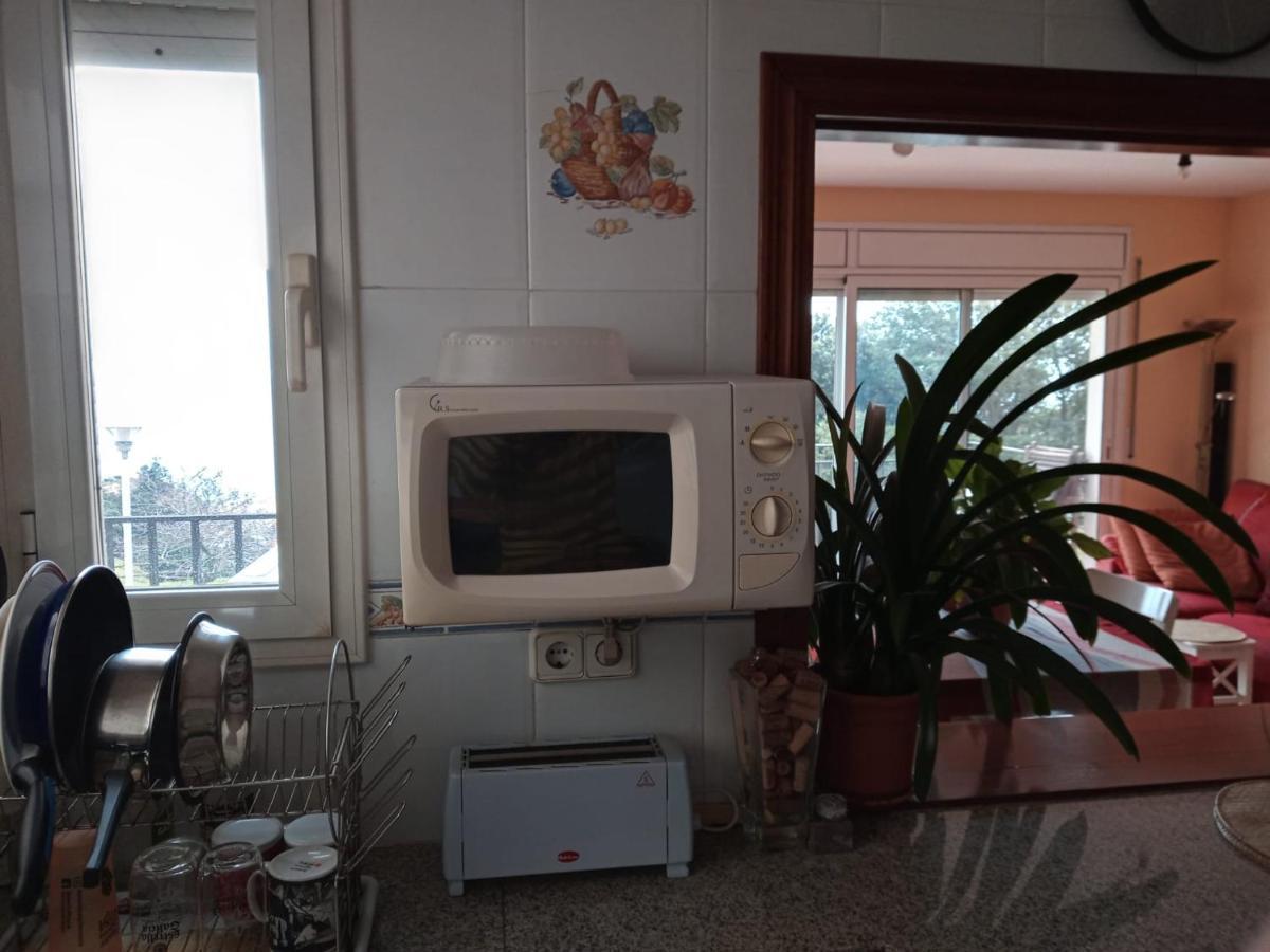 Apartament Pis A Blanes Amb Precioses Vistes Al Mar. Zewnętrze zdjęcie