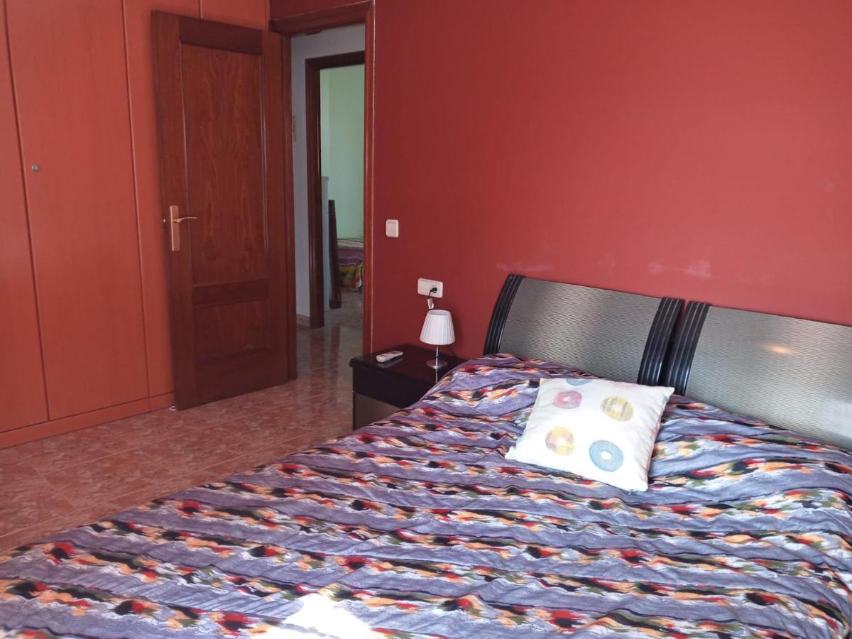 Apartament Pis A Blanes Amb Precioses Vistes Al Mar. Zewnętrze zdjęcie