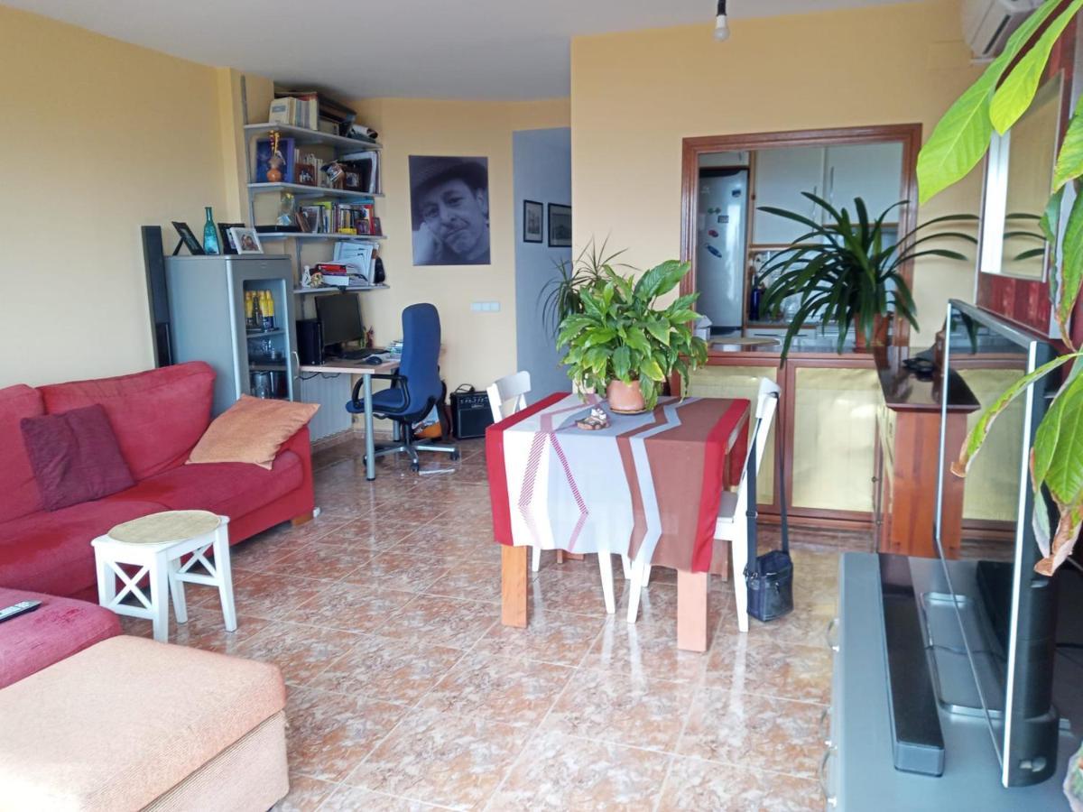 Apartament Pis A Blanes Amb Precioses Vistes Al Mar. Zewnętrze zdjęcie