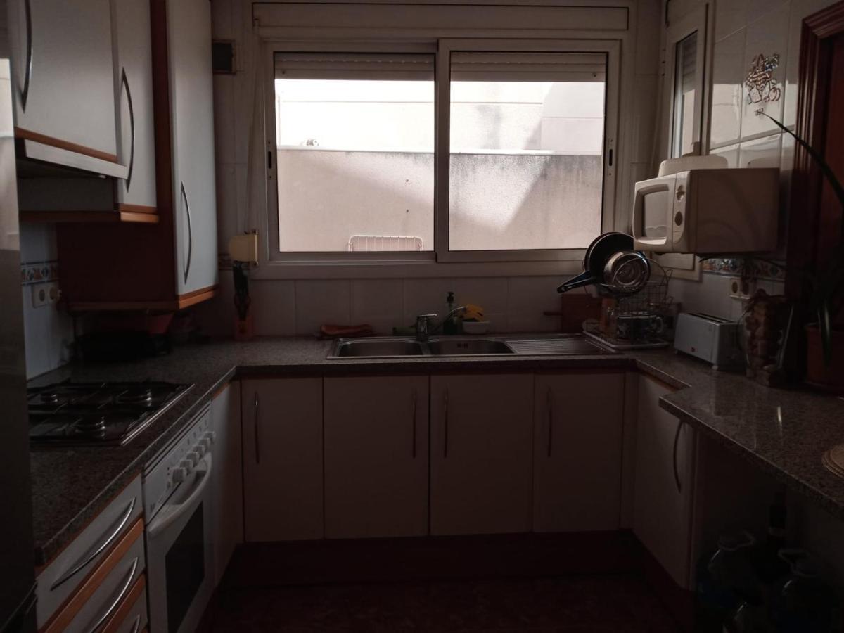 Apartament Pis A Blanes Amb Precioses Vistes Al Mar. Zewnętrze zdjęcie