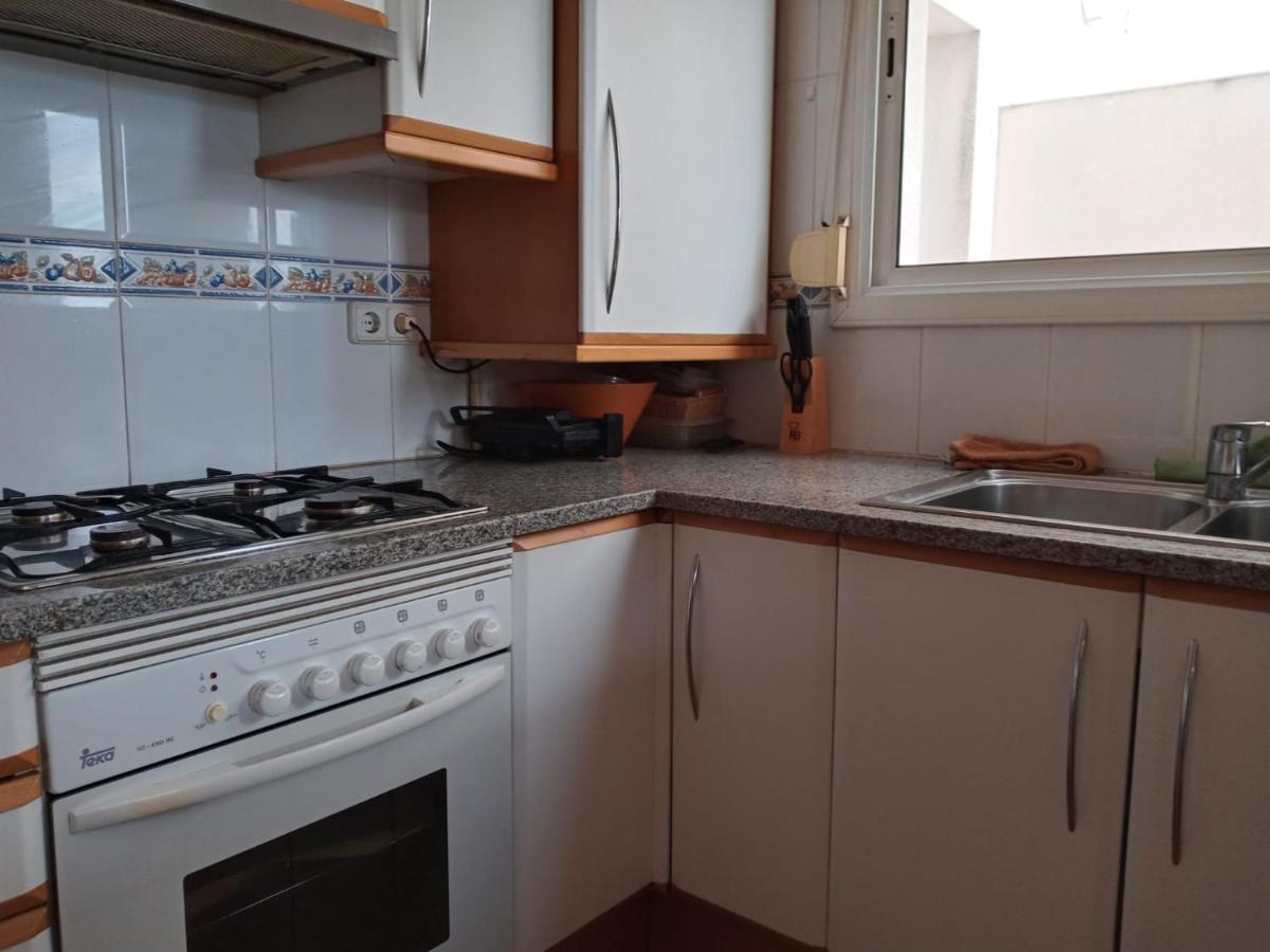 Apartament Pis A Blanes Amb Precioses Vistes Al Mar. Zewnętrze zdjęcie