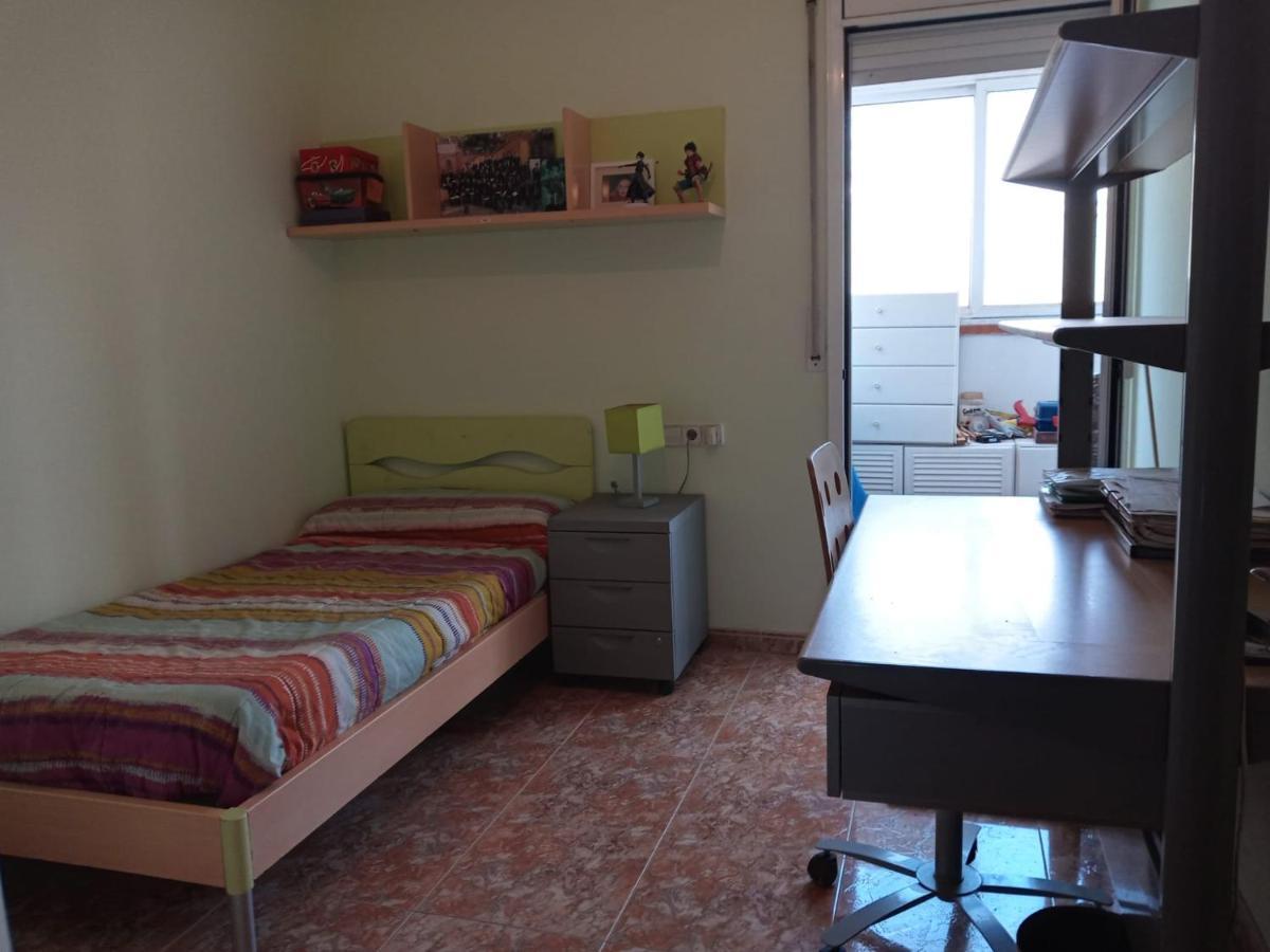 Apartament Pis A Blanes Amb Precioses Vistes Al Mar. Zewnętrze zdjęcie